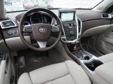 2012 Cadillac SRX Performance AWD Dashboard