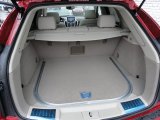 2012 Cadillac SRX Performance AWD Trunk