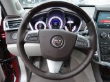 2012 Cadillac SRX Performance AWD Steering Wheel