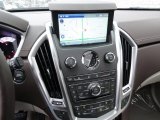 2012 Cadillac SRX Performance AWD Controls