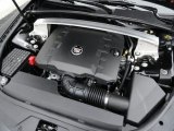 2012 Cadillac CTS 4 3.6 AWD Sedan 3.6 Liter DI DOHC 24-Valve VVT V6 Engine