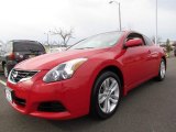 2010 Red Alert Nissan Altima 2.5 S Coupe #58725036