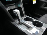 2012 Chevrolet Equinox LS AWD 6 Speed Automatic Transmission