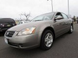2004 Polished Pewter Nissan Altima 2.5 S #58725032