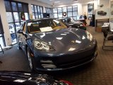 2012 Yachting Blue Metallic Porsche Panamera 4S #58725024