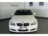 2011 Alpine White BMW 3 Series 328i xDrive Sedan #58724668