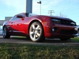 2010 Chevrolet Camaro SS/RS Coupe