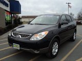 2008 Black Diamond Metallic Hyundai Veracruz GLS #58725013