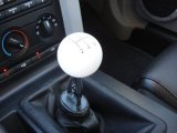 2007 Ford Mustang GT/CS California Special Coupe Hurst Shifter