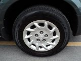 2002 Chrysler Voyager  Wheel