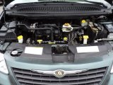 2002 Chrysler Voyager  3.3 Liter OHV 12-Valve V6 Engine