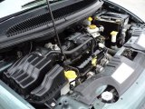 2002 Chrysler Voyager  3.3 Liter OHV 12-Valve V6 Engine