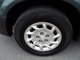 2002 Chrysler Voyager  Wheel