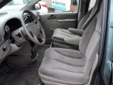 2002 Chrysler Voyager  Taupe Interior