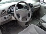 2002 Chrysler Voyager  Dashboard