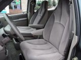 2002 Chrysler Voyager  Taupe Interior