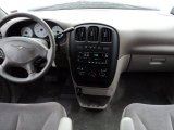 2002 Chrysler Voyager  Dashboard