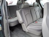 2002 Chrysler Voyager Interiors