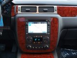 2009 Chevrolet Tahoe LTZ 4x4 Controls