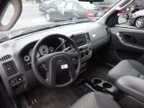 2003 Ford Escape XLT V6 4WD Medium Dark Flint Interior