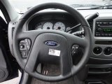 2003 Ford Escape XLT V6 4WD Steering Wheel