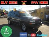 2002 Onyx Black Chevrolet Tahoe LT 4x4 #58724996