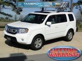 2010 Taffeta White Honda Pilot EX-L #58724989