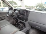 2007 Dodge Ram 2500 ST Regular Cab 4x4 Dashboard