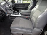 2009 Dodge Ram 1500 Sport Regular Cab 4x4 Dark Slate Gray Interior