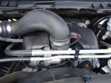 2009 Dodge Ram 1500 Sport Regular Cab 4x4 5.7 Liter HEMI OHV 16-Valve VVT MDS V8 Engine