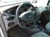 2001 Ford Focus SE Wagon Dashboard