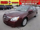 2006 Cassis Red Pearl Toyota Avalon XL #58724978