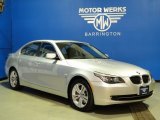 2009 BMW 5 Series 528xi Sedan