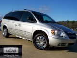 2005 Bright Silver Metallic Chrysler Town & Country Limited #58724968