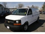 2007 Summit White Chevrolet Express 2500 Cargo Van #5853420
