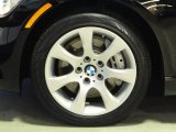 2010 BMW 3 Series 335i xDrive Coupe Wheel