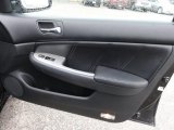 2007 Honda Accord EX-L Sedan Door Panel