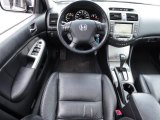 2007 Honda Accord EX-L Sedan Dashboard