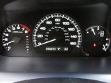 2007 Honda Accord EX-L Sedan Gauges