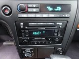 2002 Infiniti QX4 4x4 Controls