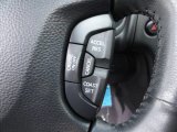 2002 Infiniti QX4 4x4 Controls