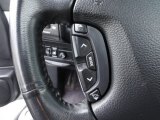 2002 Infiniti QX4 4x4 Controls