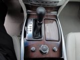2011 Infiniti M 37x AWD Sedan 7 Speed ASC Automatic Transmission