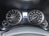 2011 Infiniti M 37x AWD Sedan Gauges