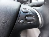2011 Infiniti M 37x AWD Sedan Controls