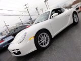 2008 Porsche Cayman 