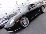 2006 Dark Olive Metallic Porsche Cayman S #58724584