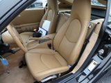 2006 Porsche Cayman S Sand Beige Interior