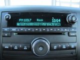 2011 Chevrolet Silverado 3500HD LT Crew Cab 4x4 Audio System