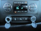 2011 Chevrolet Silverado 3500HD LT Crew Cab 4x4 Controls
